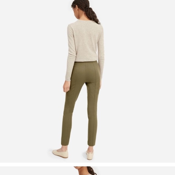 Everlane side zip pants - Picture 3 of 7